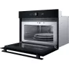 Whirlpool WMW44HMB Must Grillmikrolaineahi Sisseehitatav 40 L 900 W