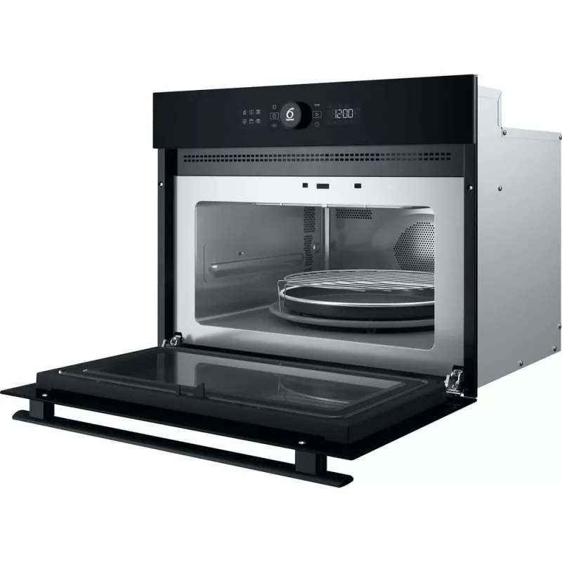 Whirlpool WMW44HMB Must Grillmikrolaineahi Sisseehitatav 40 L 900 W