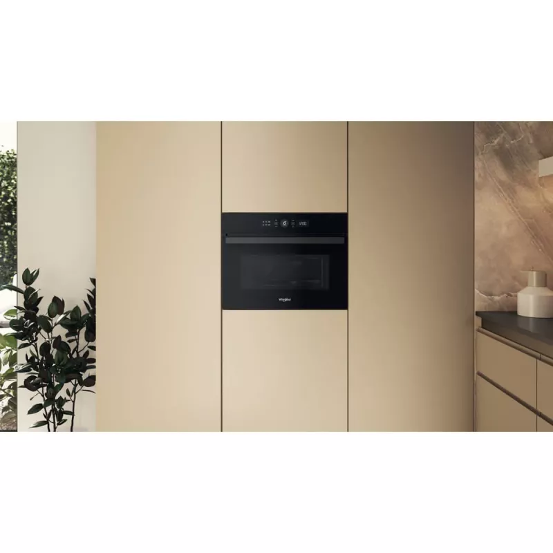 Whirlpool WMW44HMB Must Grillmikrolaineahi Sisseehitatav 40 L 900 W