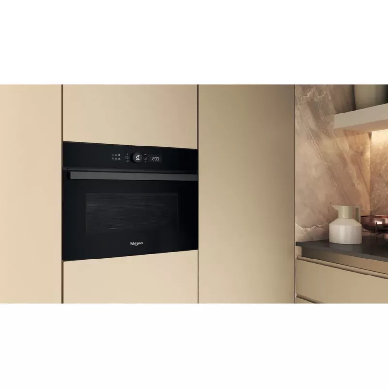 Whirlpool WMW44HMB Must Grillmikrolaineahi Sisseehitatav 40 L 900 W