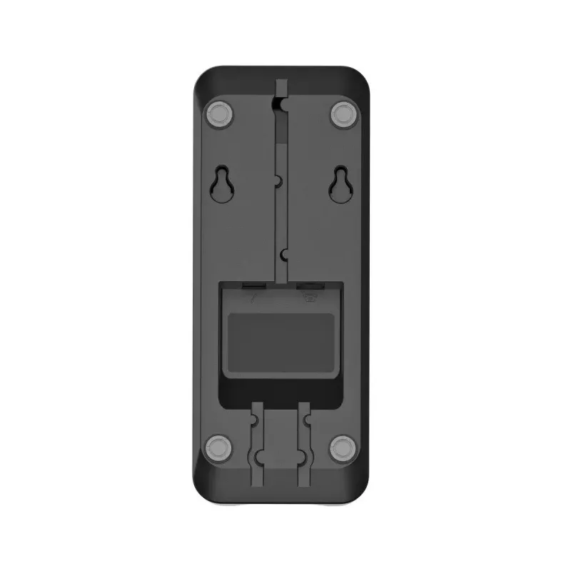 Analoogtelefon Gigaset DESK 200 juhtmega telefonitoruga, must