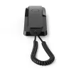 Analoogtelefon Gigaset DESK 200 juhtmega telefonitoruga, must