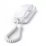 Analoogtelefon Gigaset Desk 200 Juhtmega telefonitoru Valge