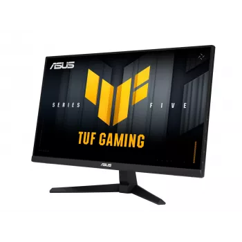 ASUS TUF Gaming VG259QM5A arvutimonitor 62,2 cm (24,5 tolli) 1920 x 1080 pikslit Full HD LCD Must