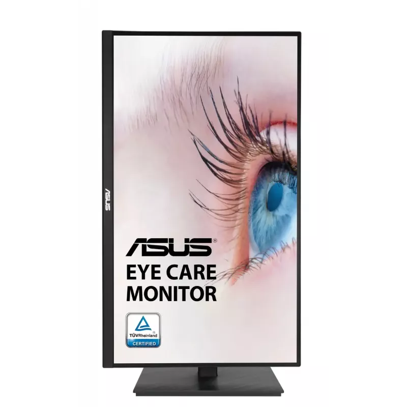 ASUS VA27AQ arvutikuvar 68,6 cm (27 tolli) 2560 x 1440 pikslit Quad HD LCD must