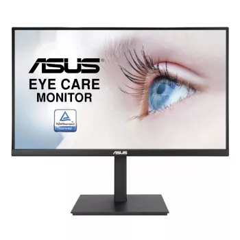 ASUS VA27AQ arvutikuvar 68,6 cm (27 tolli) 2560 x 1440 pikslit Quad HD LCD must