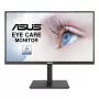 ASUS VA27AQ arvutikuvar 68,6 cm (27 tolli) 2560 x 1440 pikslit Quad HD LCD must