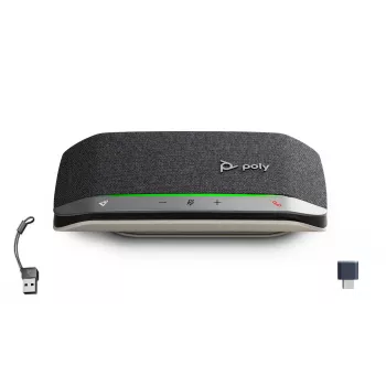 Speakerphone Poly Sync 20+ USB-C/A Adapter B95VKAA#AC3