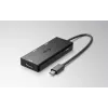 i-tec USB-C Triple 4K HDMI videoadapter, toiteedastus 100 W
