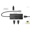 i-tec USB-C Triple 4K HDMI videoadapter, toiteedastus 100 W