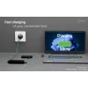 i-tec USB-C Triple 4K HDMI videoadapter, toiteedastus 100 W