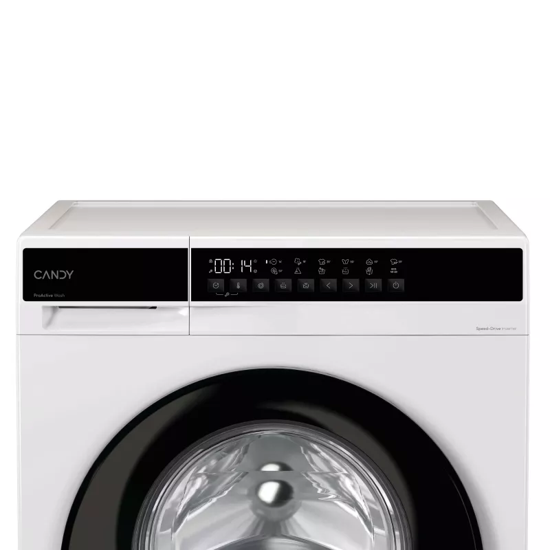 Candy EY 26SB7-S pesumasin eest täidetav 6 kg 1200 RPM valge