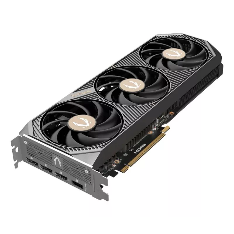 ZOTAC graafikakaart - GeForce RTX 5070 - 12 GB GDDR7 - ZT-B50700D-10P