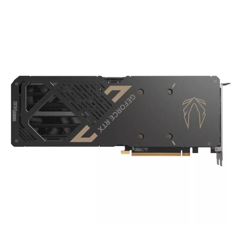 ZOTAC graafikakaart - GeForce RTX 5070 - 12 GB GDDR7 - ZT-B50700D-10P