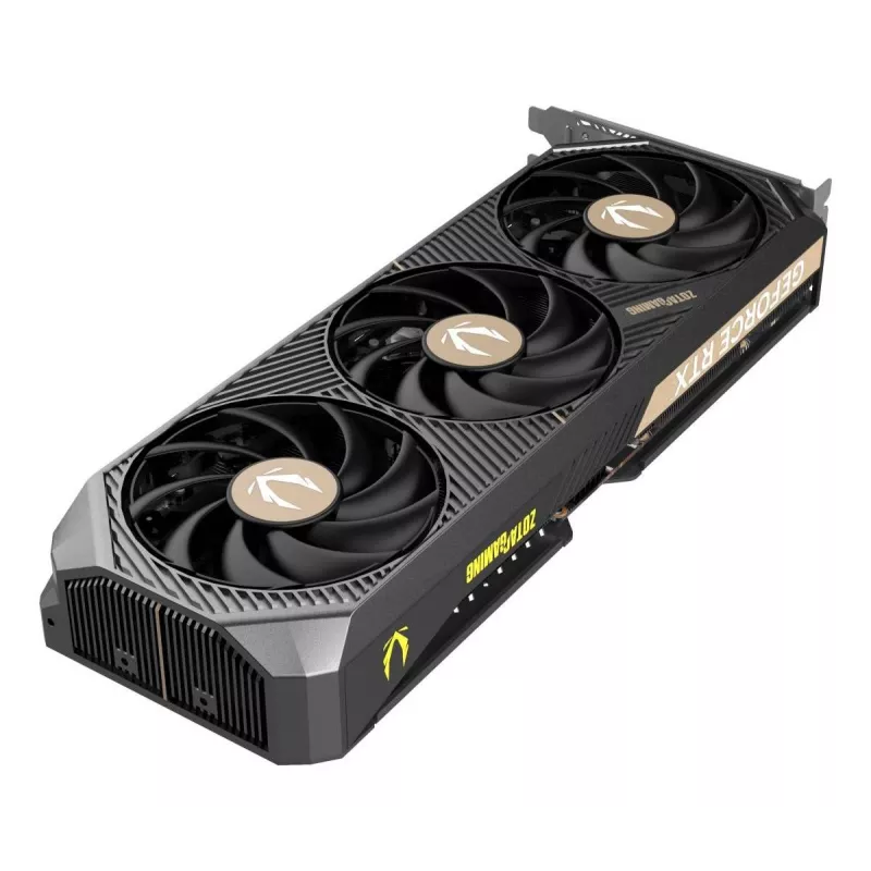 ZOTAC graafikakaart - GeForce RTX 5070 - 12 GB GDDR7 - ZT-B50700D-10P