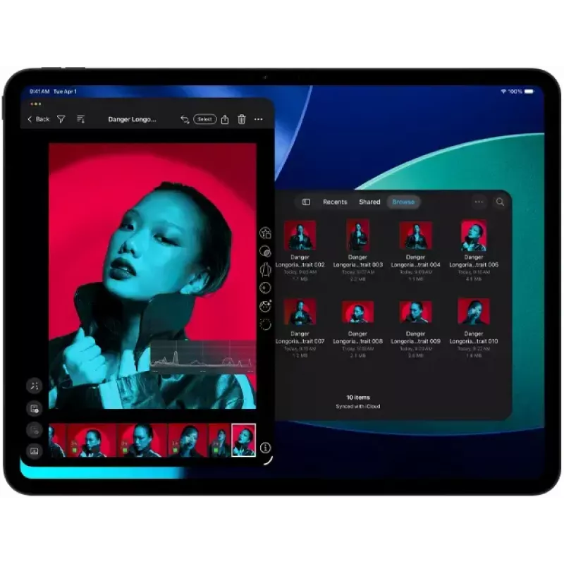 Tahvelarvuti Apple iPad Pro 13 tolli M5 12GB 512GB iPadOS