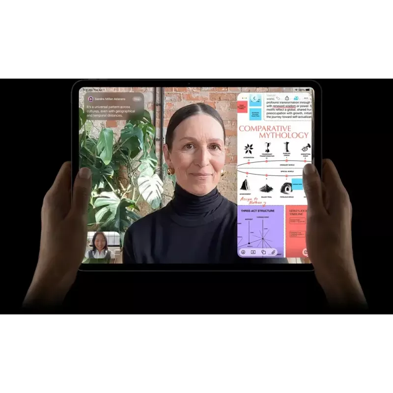 Tahvelarvuti Apple iPad Pro 13 tolli M5 16GB 2TB iPadOS