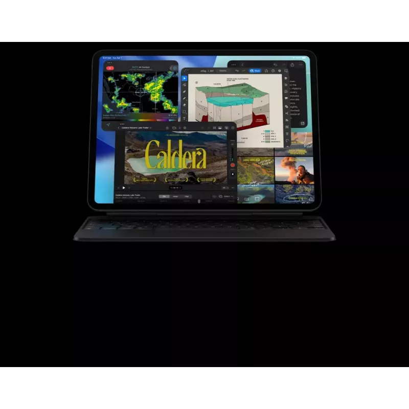 Tahvelarvuti Apple iPad Pro 13 tolli M5 12GB 256GB iPadOS