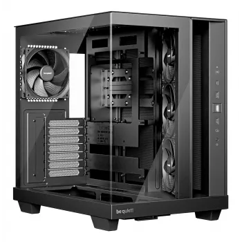 PC korpus be quiet! Light Base 500 Midi Tower Must