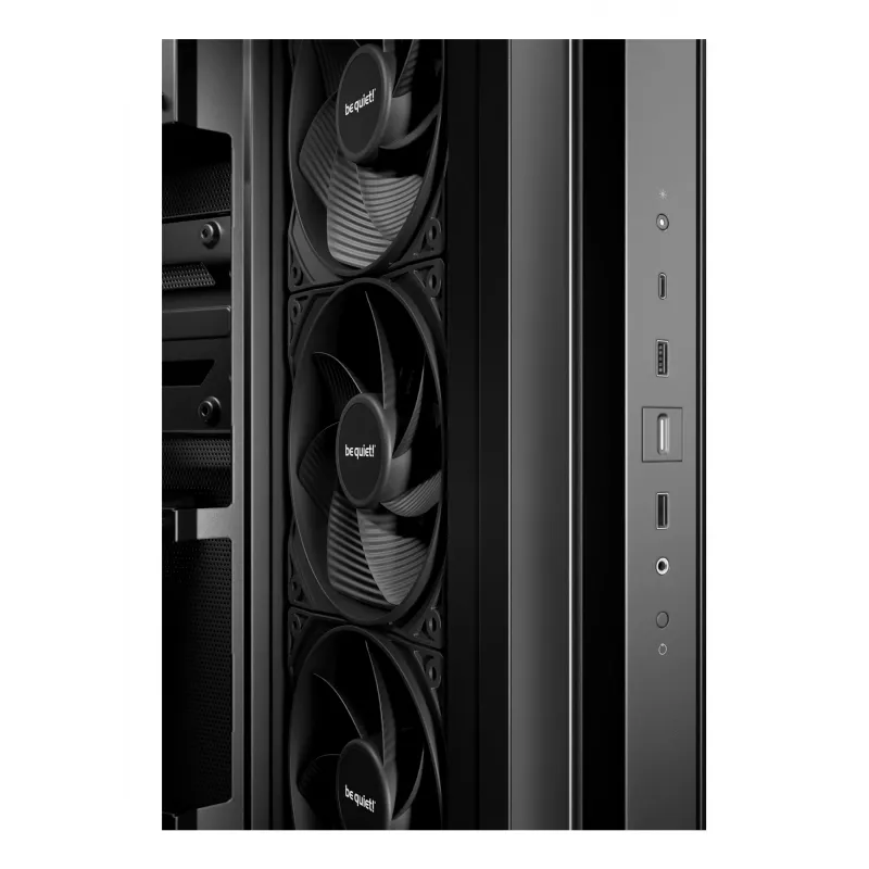 PC korpus be quiet! Light Base 500 Midi Tower Must