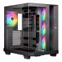 PC Case be quiet! Light Base 500 LX Must Midi Tower ATX 3x 120mm Fans