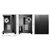 PC Case be quiet! Light Base 500 LX Must Midi Tower ATX 3x 120mm Fans