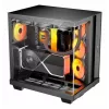 PC Case be quiet! Light Base 500 LX Must Midi Tower ATX 3x 120mm Fans