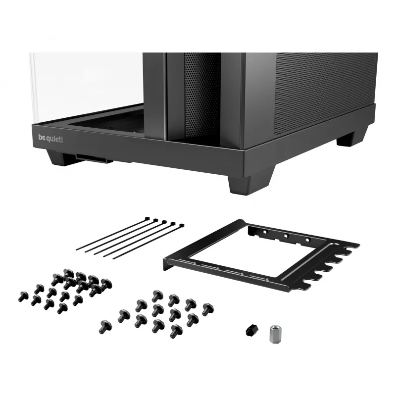 PC Case be quiet! Light Base 500 LX Must Midi Tower ATX 3x 120mm Fans
