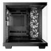 PC Case be quiet! Light Base 500 LX Must Midi Tower ATX 3x 120mm Fans