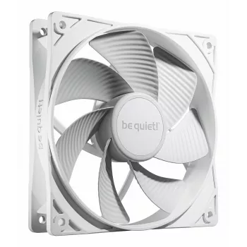 be quiet! Pure Wings 3 120mm | PWM Reverse Valge Triple-Pack Arvutikorpuse ventilaator 12 cm 3 tk