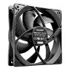 be quiet Pure Wings 3 120mm | PWM Reverse Triple-Pack Arvuti korpuse ventilaator 12 cm Must 3 tk