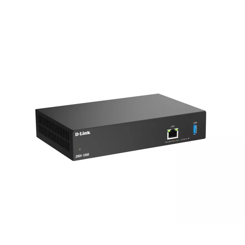 Võrgukontroller D-Link Nuclias Connect DNH-1000 Ethernet 10-2500 Mbit/s