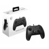 MSI FORCE GC200 mängukontroller Must USB mängupult Analoog / digitaalne Android, PC