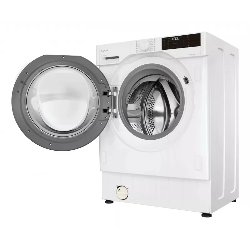 Candy BC448M4D8J-S pesumasin eestlaetav 8 kg 1400 p/min