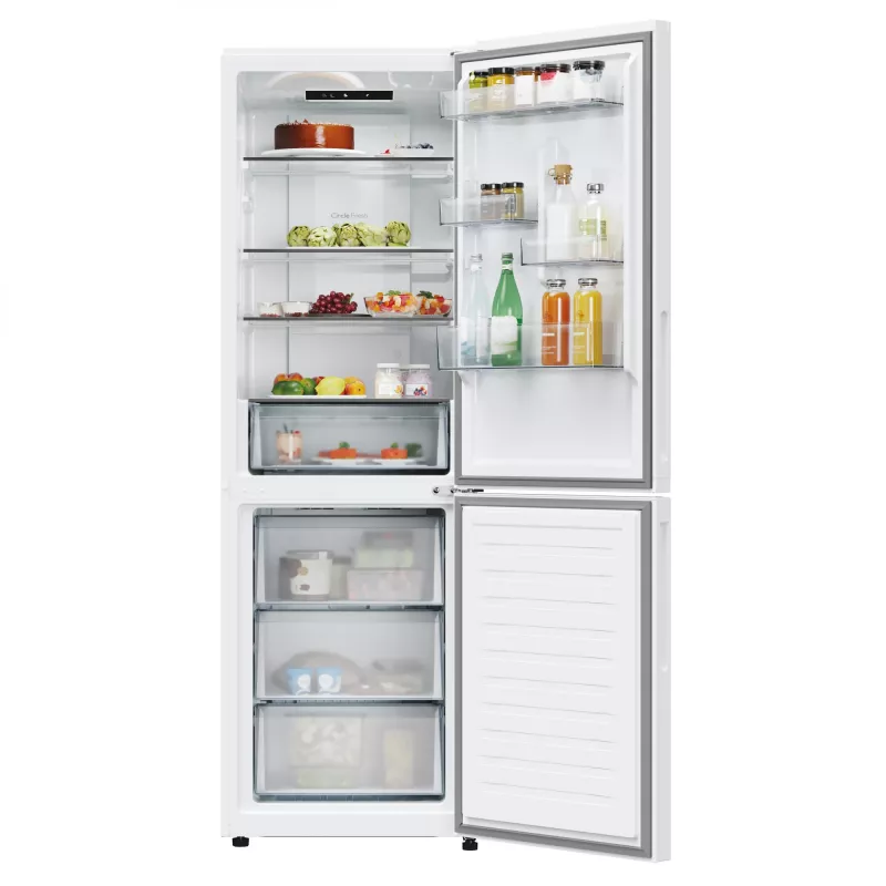 Candy Fresco ECN2CQTEW186 Vabaltseisev 355 L Valge