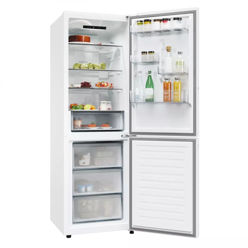 Candy Fresco ECN2CQTEW186 Vabaltseisev 355 L Valge