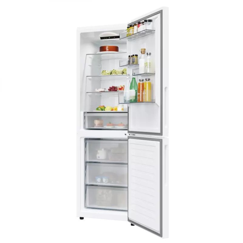 Candy Fresco ECN2CQTEW186 Vabaltseisev 355 L Valge