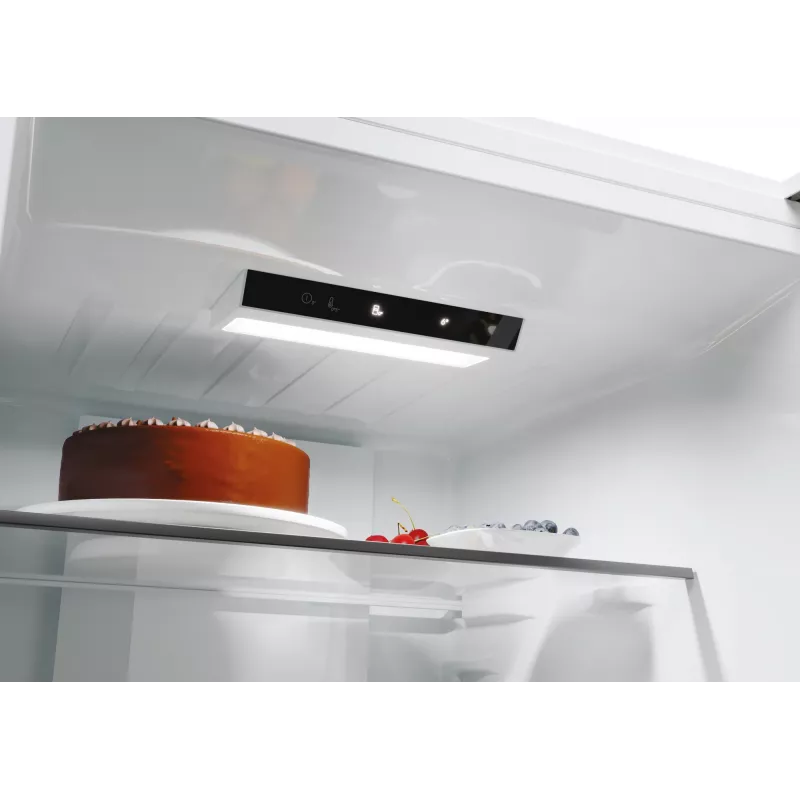 Candy Fresco ECN2CQTEW186 Vabaltseisev 355 L Valge