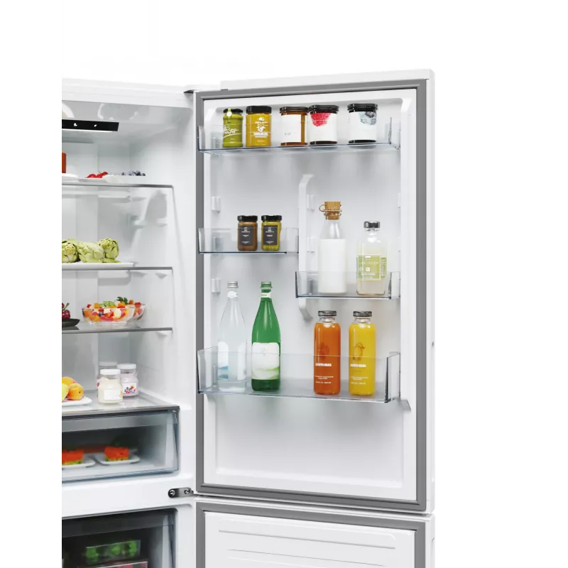 Candy Fresco ECN2CQTEW186 Vabaltseisev 355 L Valge