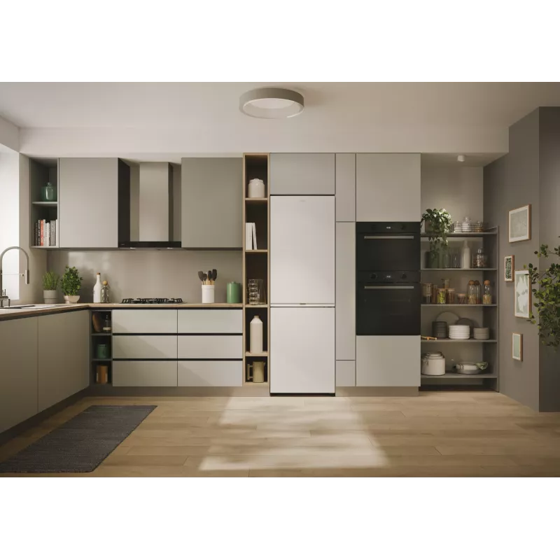 Candy Fresco ECN2CQTEW186 Vabaltseisev 355 L Valge