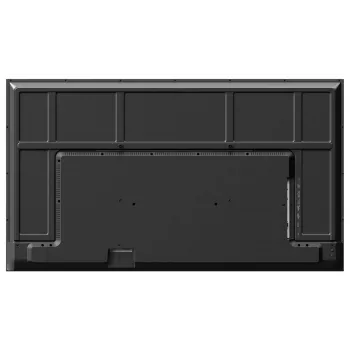 Sharp MultiSync E559 digitaalne lameekraan 139,7 cm (55 tolli) LED 350 cd/m² 4K Ultra HD Must