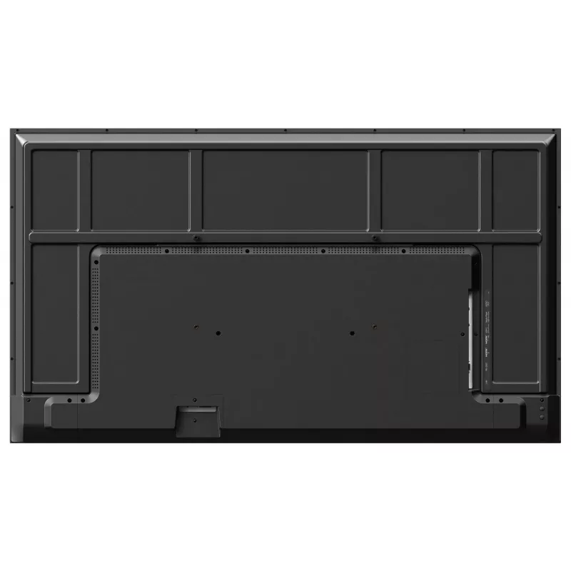 Sharp MultiSync E559 digitaalne lameekraan 139,7 cm (55 tolli) LED 350 cd/m² 4K Ultra HD Must