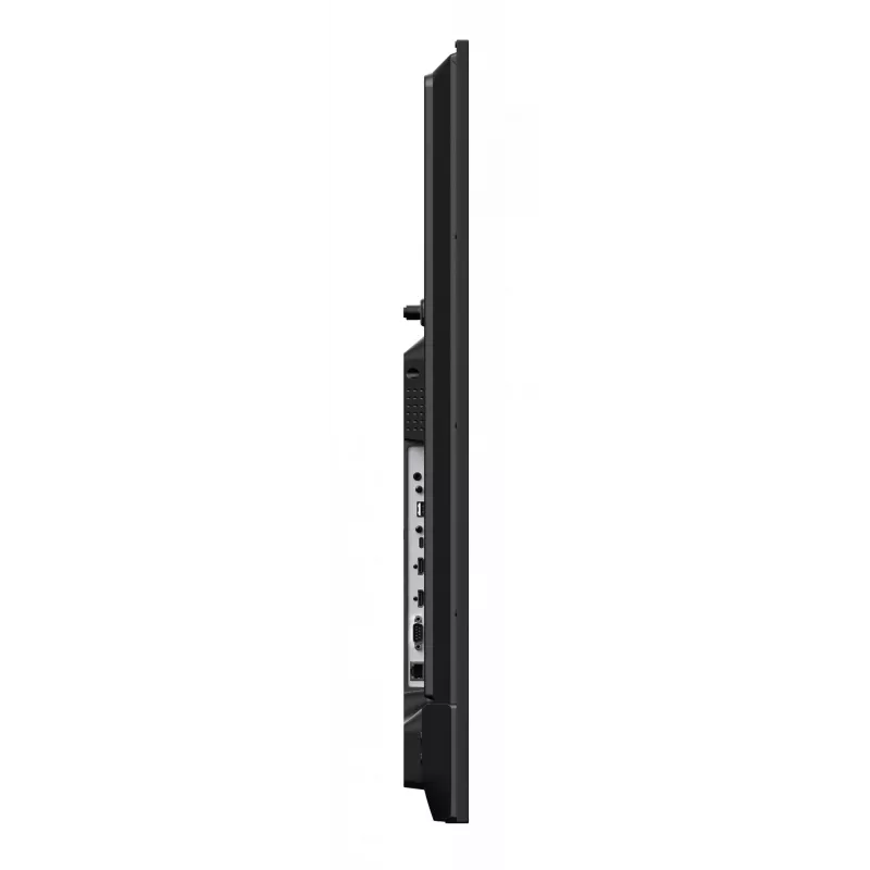 Sharp MultiSync E559 digitaalne lameekraan 139,7 cm (55 tolli) LED 350 cd/m² 4K Ultra HD Must