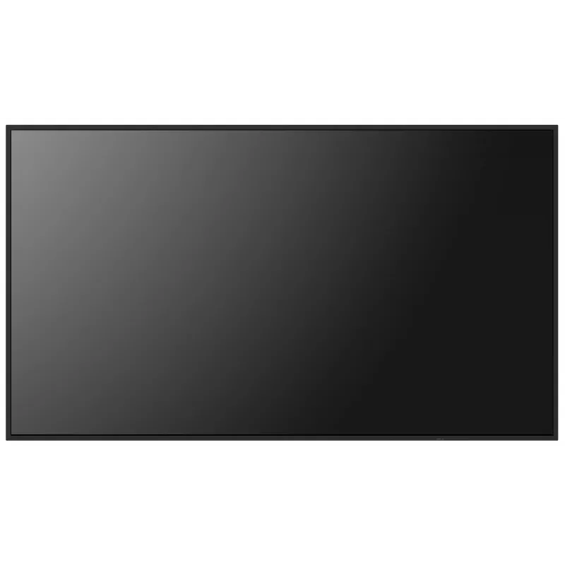 Sharp MultiSync E559 digitaalne lameekraan 139,7 cm (55 tolli) LED 350 cd/m² 4K Ultra HD Must