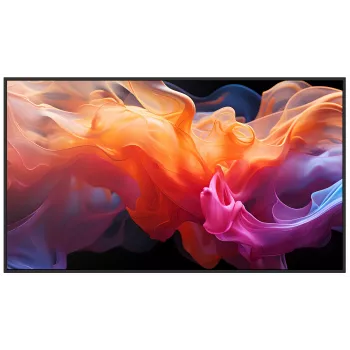 Sharp MultiSync E759 Digitale infotablo lameekraan 190.5 cm (75 tolli) LCD 350 cd/m² 4K Ultra HD Must