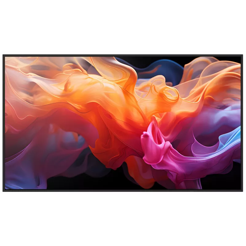 Sharp MultiSync E759 Digitale infotablo lameekraan 190.5 cm (75 tolli) LCD 350 cd/m² 4K Ultra HD Must