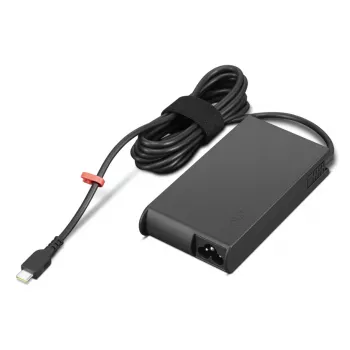 Lenovo 4X21U28818 toiteadapter Sisetingimustesse 140 W Must