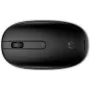 HP 240 must Bluetooth-hiir, mõlemakäeline, optiline, Bluetooth, 1600 DPI, must