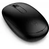 HP 240 must Bluetooth-hiir, mõlemakäeline, optiline, Bluetooth, 1600 DPI, must