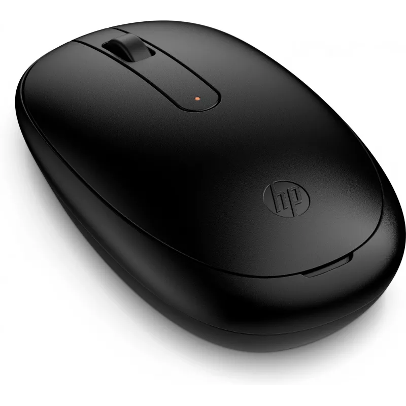 HP 240 must Bluetooth-hiir, mõlemakäeline, optiline, Bluetooth, 1600 DPI, must